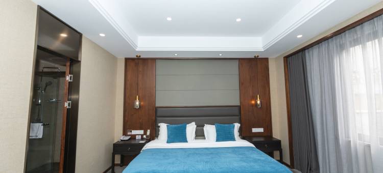 盐城港府精品酒店(聚龙湖店)图片