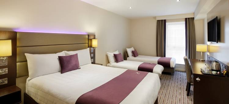 普利米尔伦敦伍利奇皇家兵工厂酒店(Premier Inn London Woolwich Royal Arsenal)图片