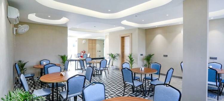 Infinity Stays Hotel Near Medanta Hospital图片