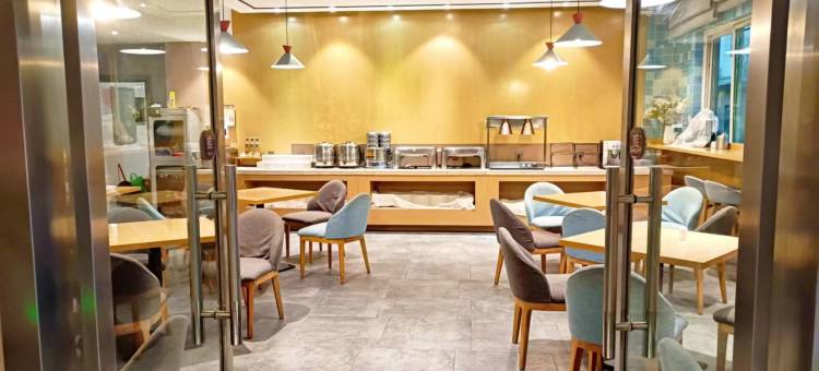 如家酒店·neo(成都骡马市地铁站店)图片