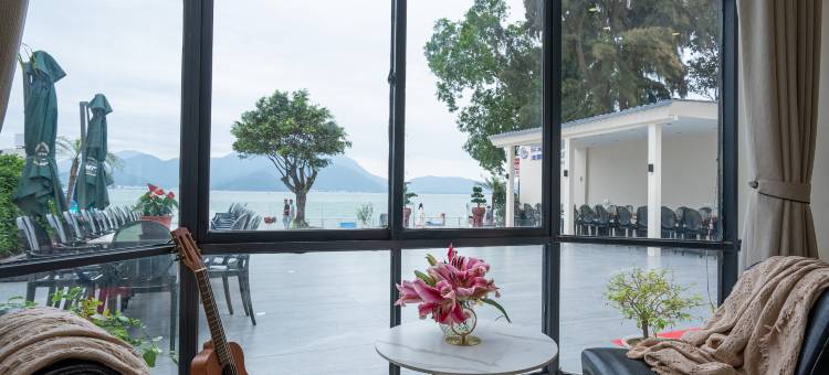 深圳畔湾壹号·露营海景度假别墅(大鹏较场尾店)图片