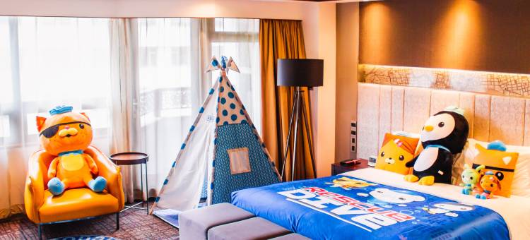 上海虹桥雅高美爵酒店图片