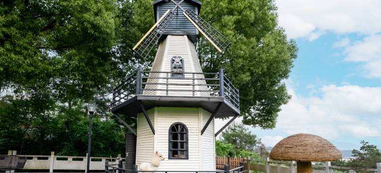 花筑·漫山红庄园图片