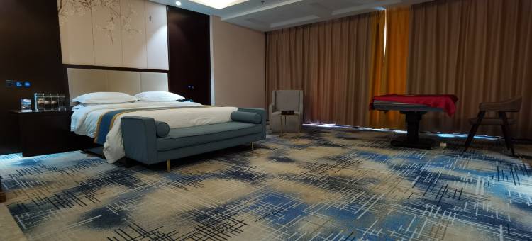 玉门洲际大酒店图片