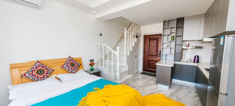 爱情公寓(营口山海广场店)图片