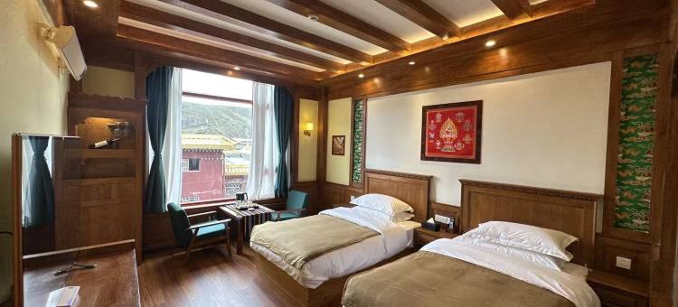 康定市塔公镇东赞岭精品民宿图片