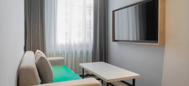 格林豪泰智选酒店(通辽火车站金街店)图片