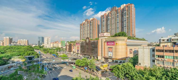 惠州嘉悦酒店(东平吉之岛店)图片