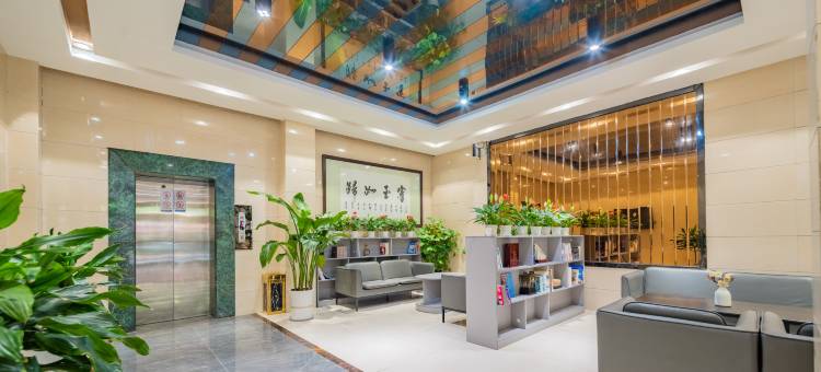 雅夫酒店(渭南临渭区火车站店)图片