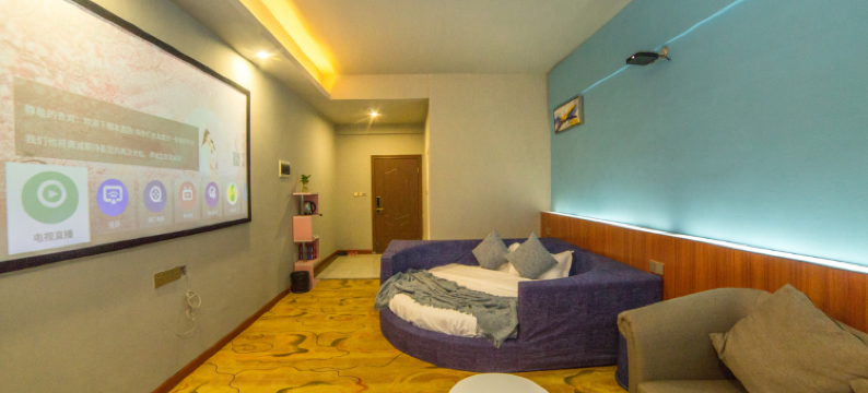 嘉座酒店(珠海明珠轻轨站店)图片