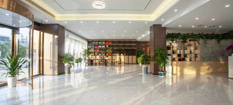 丽悦酒店(南京江宁大学城天印大道地铁站店)图片