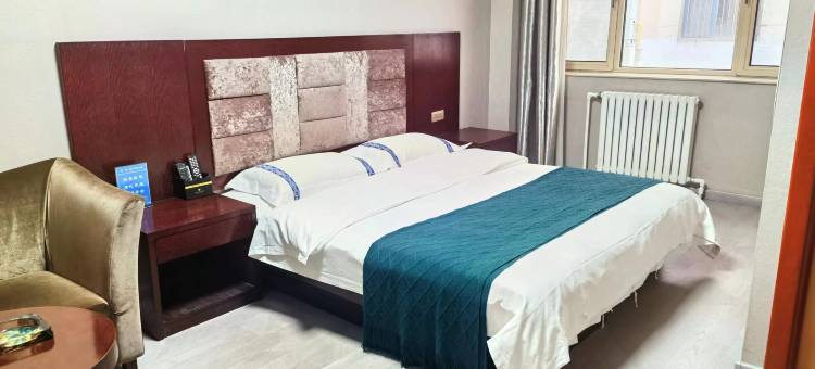 宿客酒店(银川新一中店)图片