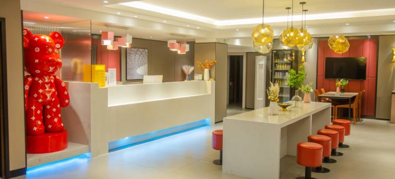 讷河颐家宾馆图片