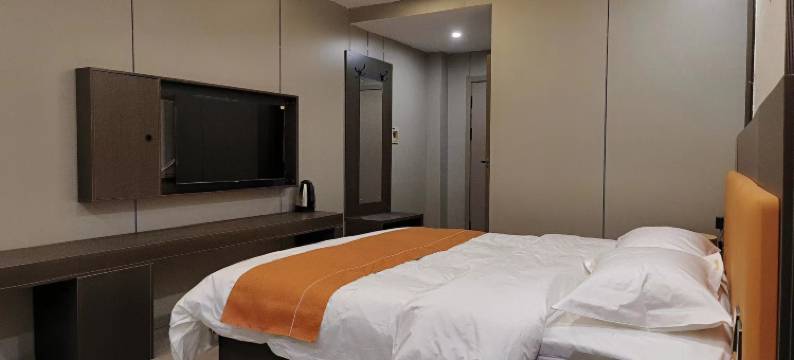 拜泉鑫峯宾馆图片