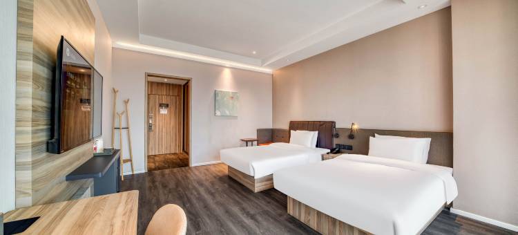 汉庭酒店(余姚众安广场店)图片