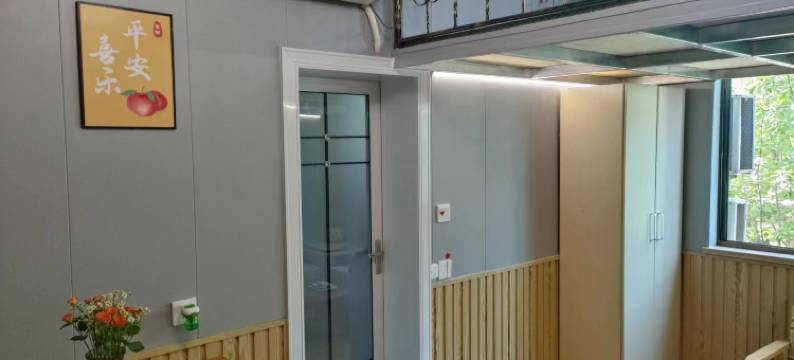 手牵手时尚宾馆(青岛农业大学店)图片