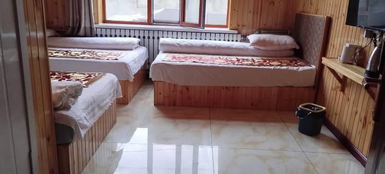 根河市满归镇极地缘宾馆图片