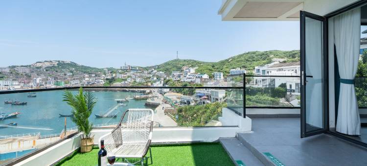 东极岛曾经来过海景度假民宿(庙子湖码头店)图片