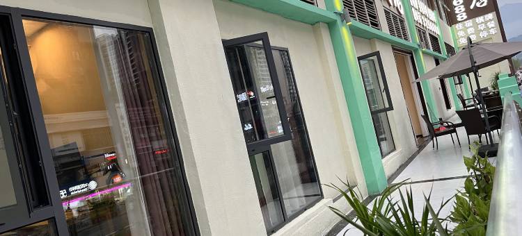 月心酒店(邻水宏帆店)图片