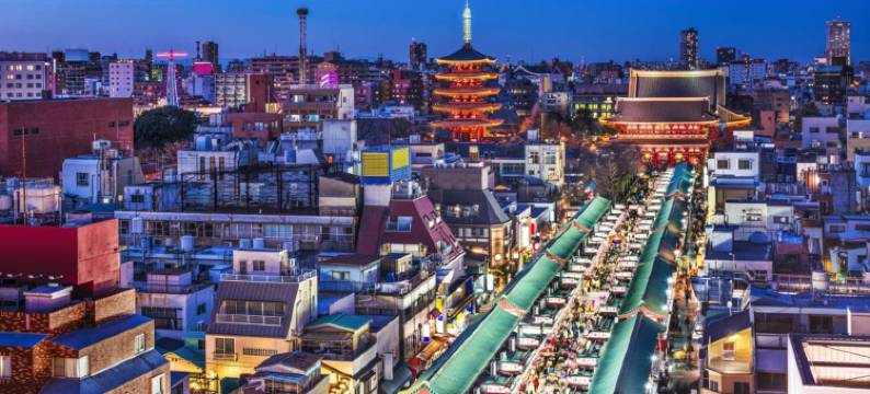 东京日本桥马喰町东横INN酒店(Toyoko Inn Nihombashi Bakurocho)图片