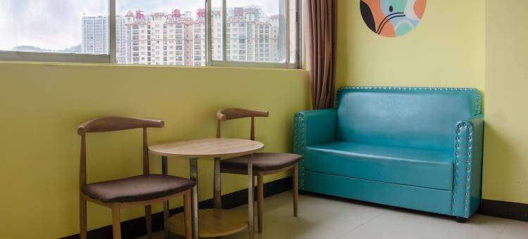 贝壳酒店(藤县汽车站文化广场店)图片