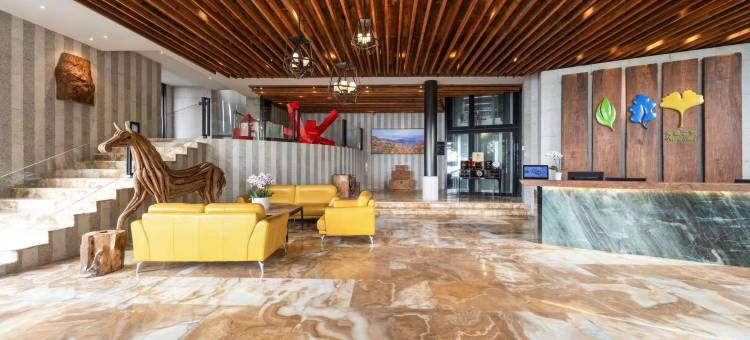 莫干山天籁之梦日出度假酒店图片