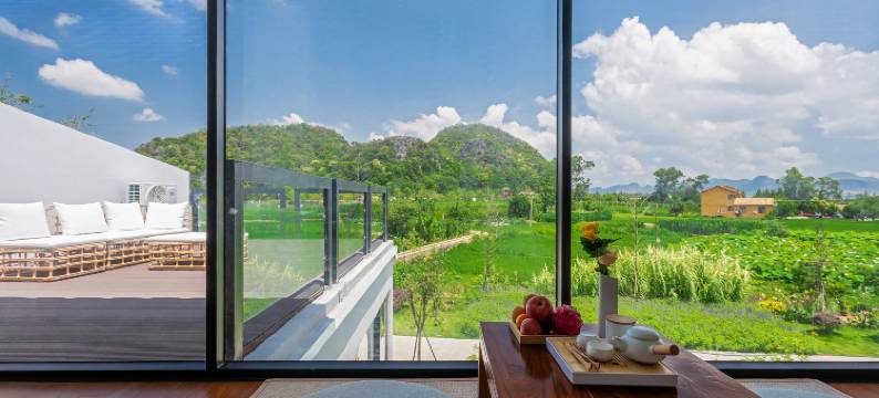 凡生设计生活酒店(普者黑风景区青龙山店)图片