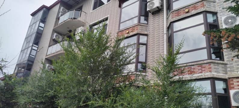 镜泊湖澜山假日酒店图片