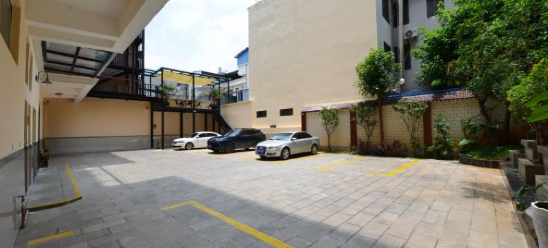 蒙自枫悦精品酒店(红河州政府店)图片