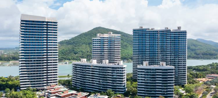 伴海度假公寓(神州半岛店)图片