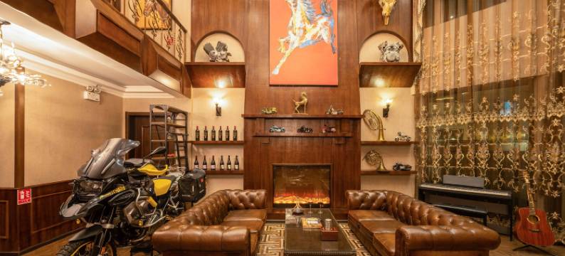 翔骑Flyrider·苹果姐姐机车客栈(大理古城店)图片