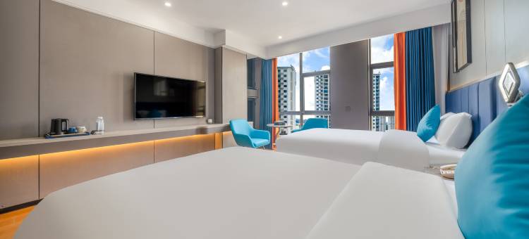 迎程国际酒店(威宁利福邻家广场南宁学院店)图片