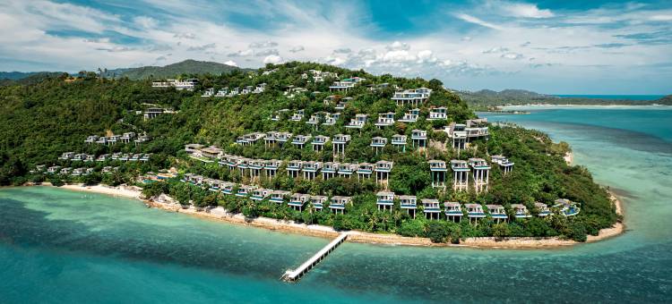 苏梅岛康莱德酒店(Conrad Koh Samui)图片