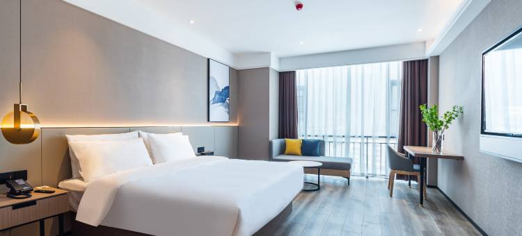 星程酒店(雅安名山世界茶都店)图片