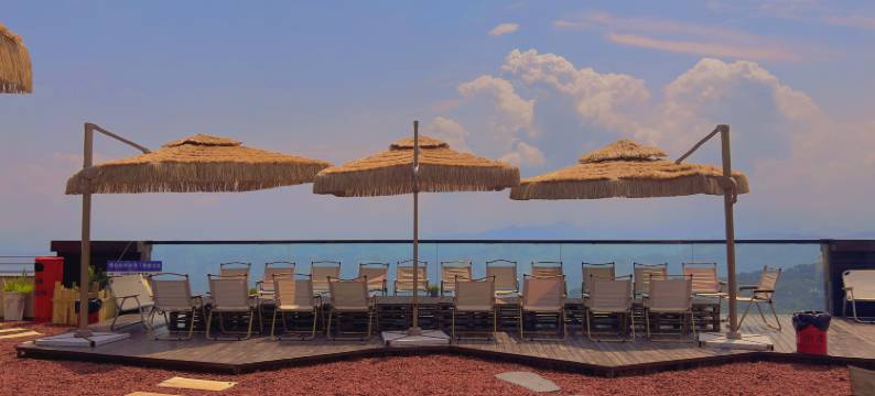 悬崖边边FAMILY度假地·山璞图片