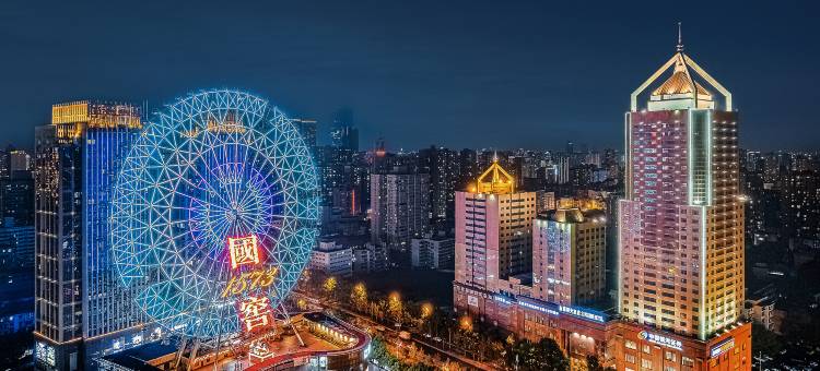 长沙金源阳光酒店(五一广场贺龙体育馆店)图片