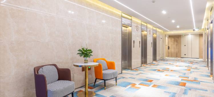 兰汀美居酒店(兰州奥体中心万达茂店)图片