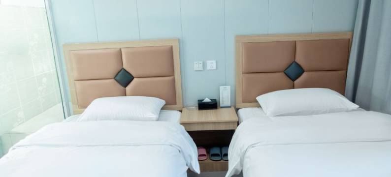 锦隆宾馆(禹州胖东来大禹像店)图片