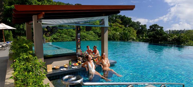 芭东普吉岛艾维斯塔度假村美憬阁酒店(Avista Hideaway Phuket Patong - MGallery)图片