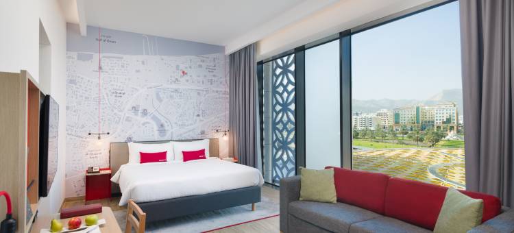 马斯喀特城际酒店(IntercityHotel Muscat)图片