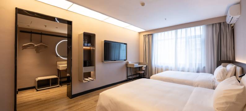 汉庭酒店(沈阳沈辽路万达广场店)图片