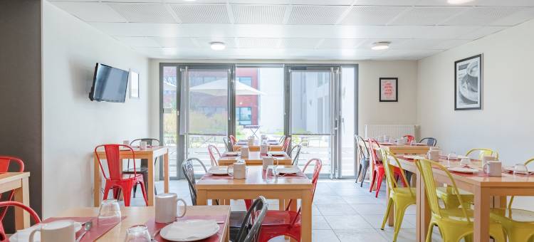 索恩河畔沙隆经典城市公寓酒店(Appart'City Classic Chalon Sur Saone)图片