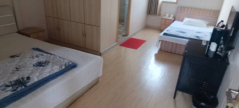 青岛市宏宇宾馆图片