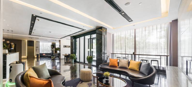 星程酒店(滕州市政府吾悦广场店)图片