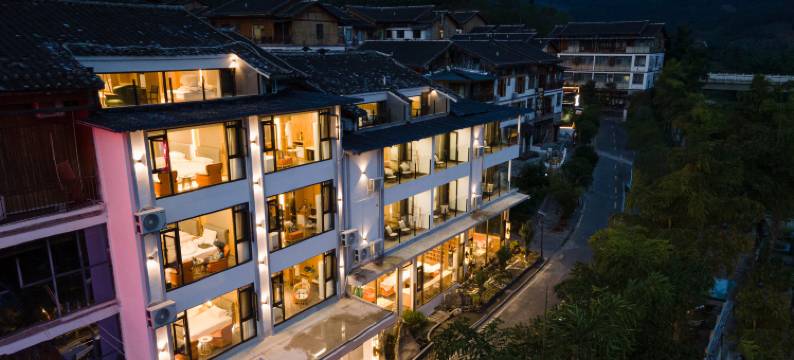 山语·水岸美宿(荔波小七孔景区东门售票大厅店)图片