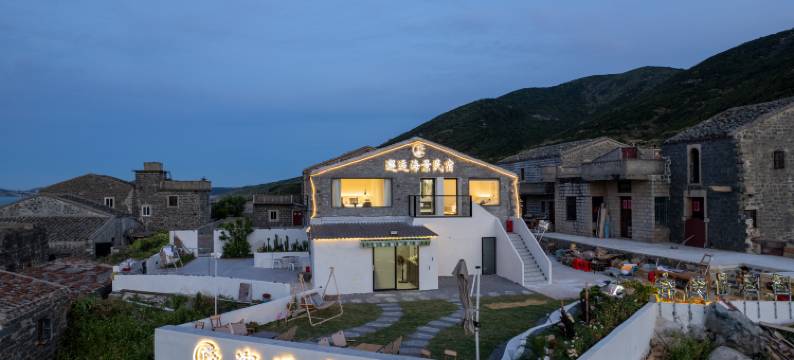 平潭·邂逅|Encounter Resort ·海景度假民宿(镜沙店)图片