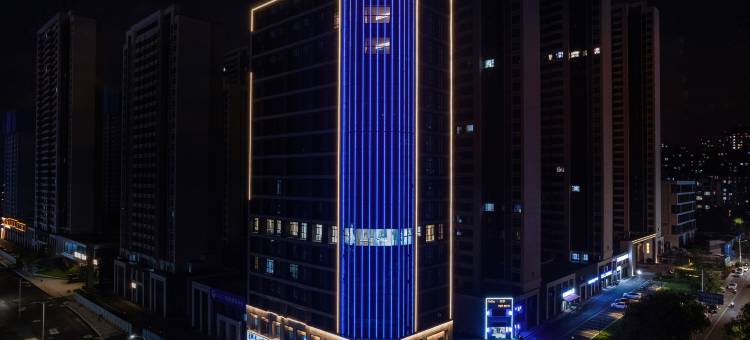 汉庭酒店(青岛西海岸城市阳台店)图片