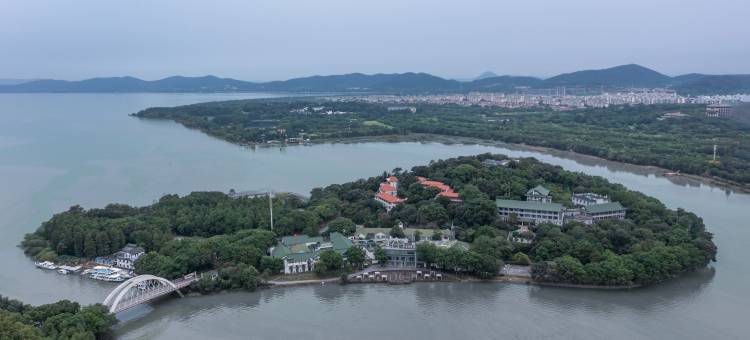 无锡太工疗养院图片