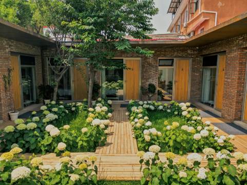 88号艺术+民宿(北京怀柔红螺寺店)