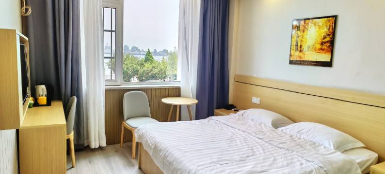 丹东微家江景宾馆图片